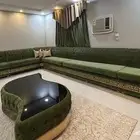 كنب للبيع زيتي