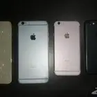 4 ايفونات قطع غيار