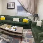 طقم جلسة كنب 7 متر