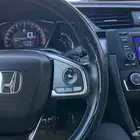 هوندا سيفك 2018