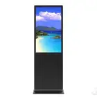 شاشات اعلانية طولية مقاس 43 55  دقة عالية 4K UHD