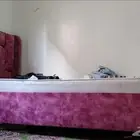 سرير بعرض 110سم مع مرتبة 15سم