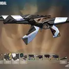 حساب فالورانت ملغم سكنات