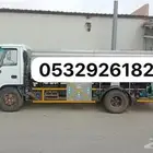 Isuzu Dina 2005 big engine