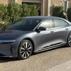 لوسيد اير 2024 ممشى 164 كيلو متر