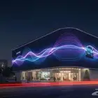 شاشة عرض LED