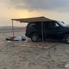 مظله رحلات للسيارات