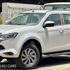 جيب ايسوزو Mux 2024 فل كامل _ ( كاش - تقسيط ) .