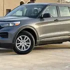 فورد اكسبلورر موديل 2021 دبل 6 سلندر نصف فل نظيف حداا