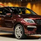 مرسيدس 2013 ML500 فل كامل (( بحاله ممتازه ))