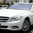 مرسيدس كوبيه CL550 موديل 2014 مخزن عداد 88 الف وارد اليابان