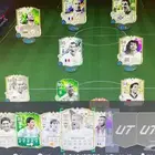 حساب فيفا FC25 قوي جدا  وبسعر رخيص