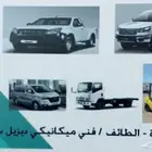 ميكانيكي ديزل