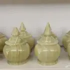 أواني الحجر الطبيعي من جبال الأفغانستان