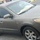 للبيع سنتافي موديل 2009م تماتيك دبل بنزين فتحة سقف فل كامل