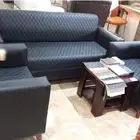 جديد كنب مكتبي وطني جلد فخم مادل ايكيا و ملكي كلاسيك متوفر
