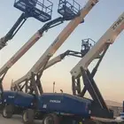 رافعه شوكيه مارلفت سيزر لفت تلسكوبيه ببكات فوركلفت مالفت