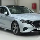 مرسيدس اي 200 E موديل 2025 جديد