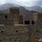 ترميم مباني اثريه قديمه إصلاح سطوح متهالك