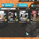 حساب قوي باونتي راش