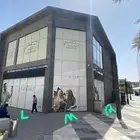 طباعة استكرات تركيب حروف بارزة