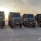 اللايجار قلابات سقس بوز مع اسواقين ذو مهاره عاليه
