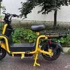 اسكوتر كهربائي