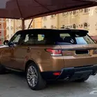 رنج سبورت 2016 نظيف