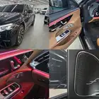 للاستيراد من كوريا __مرسيدس E300__2024