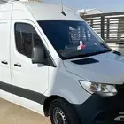 فان مرسيدس نقل خاص ثلاجة