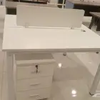 بارتيشن ثنائي و رباعي مودرن - أثاث المكتبي في جدة