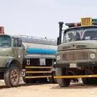وايت مرسيدس وقلاب مرسيدس للبيع