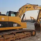 بوكلين كتر بلر320DL المديل 2013