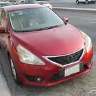 نيسان تيدا 2014