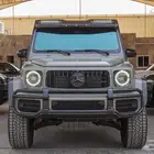 مرسيدس جي كلاسG63 4X4موديل 2023
