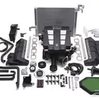 سوبر تشارجر 6.4 edelbrock