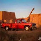 جمس بهبهاني موديل 81 مكينته 350 الموتر مجد دكامل ومحركاته