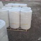 مصدات سيارات وزينة حدائق