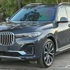 بي ام X7 2022 مالك اول