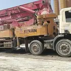 بمب مضخه خرسانه 43 متر