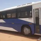 باص دايو للايجار