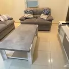 طاولة طعام ايكيا للبيع وبتواصل وكوفي كورنر