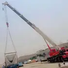 كرين 50طن كرين 70طن كرين 100طن كرين130طن سيزر لفت جي سي بي