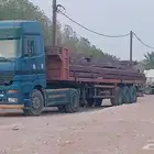 سطحه تريله نقليات تيدر