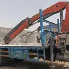 Rent a boom truck