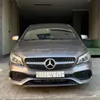 مرسدس CLA 250. 2018