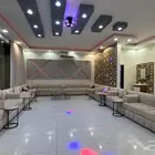شاليهات واجهة الرمال