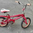 سيكل مقاس 16