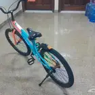 دراجه هوائيه جديده نظيفه