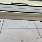 مكيف LG طن ونص مستخدم